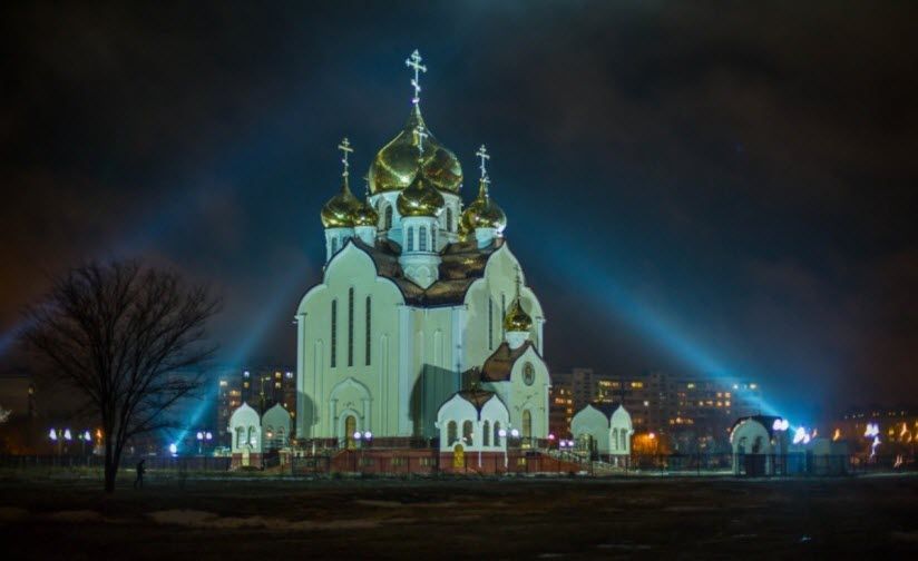 Кафедральный собор Рождества Христова