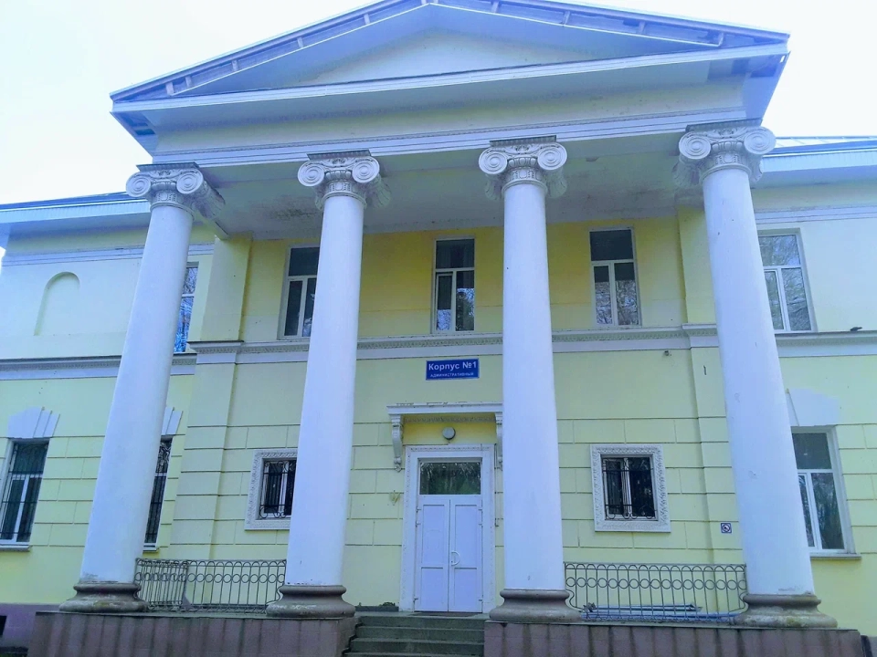 Особняк Коротаевой