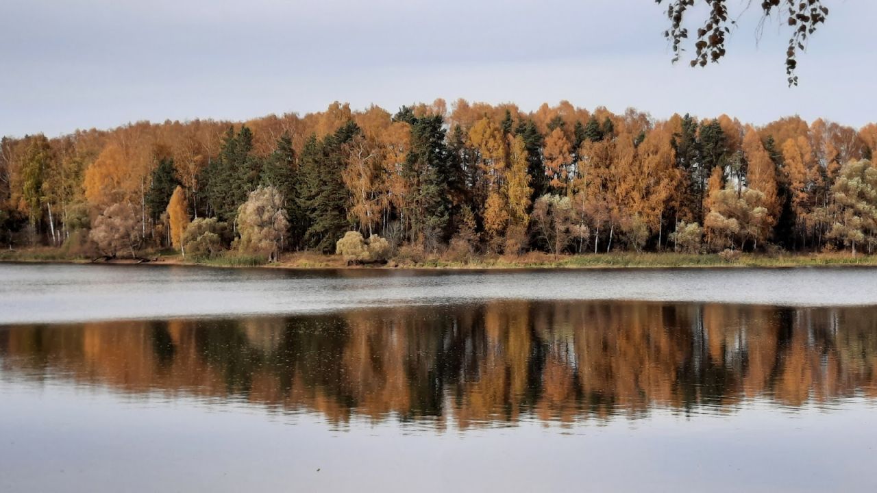 Истринское водохранилище