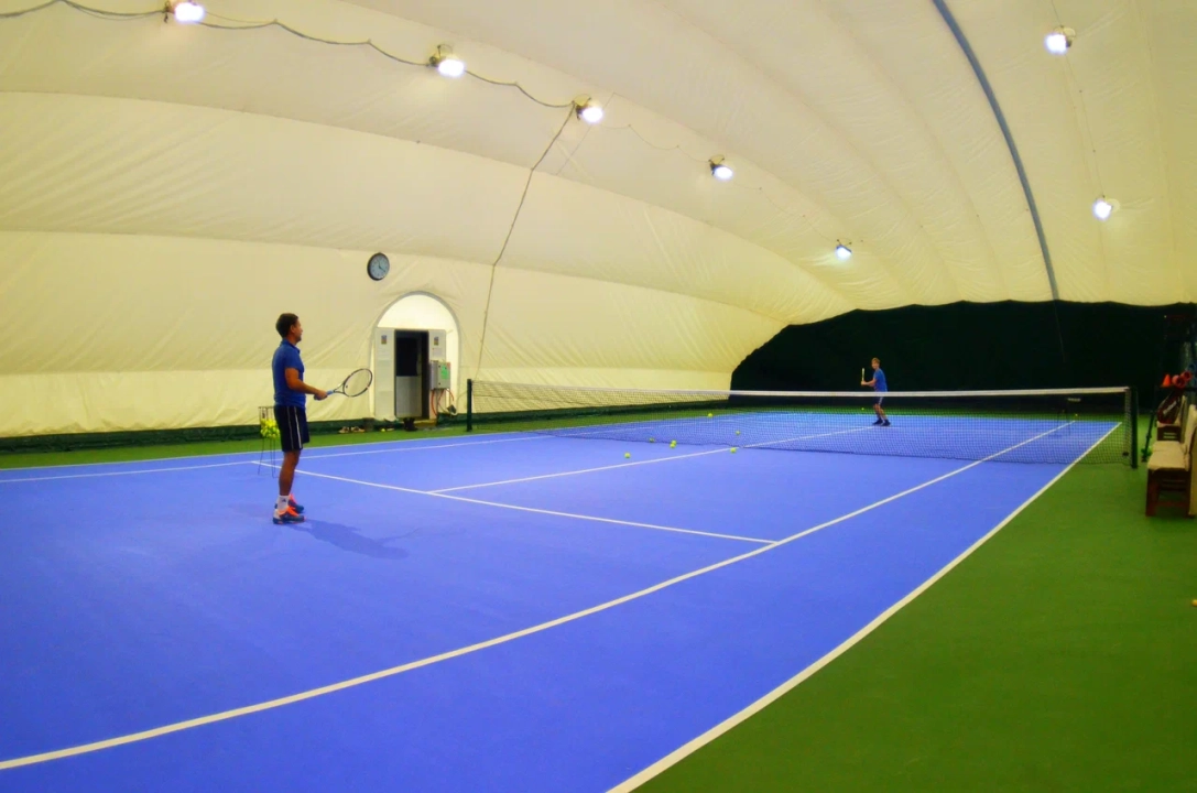 Школа большого тенниса