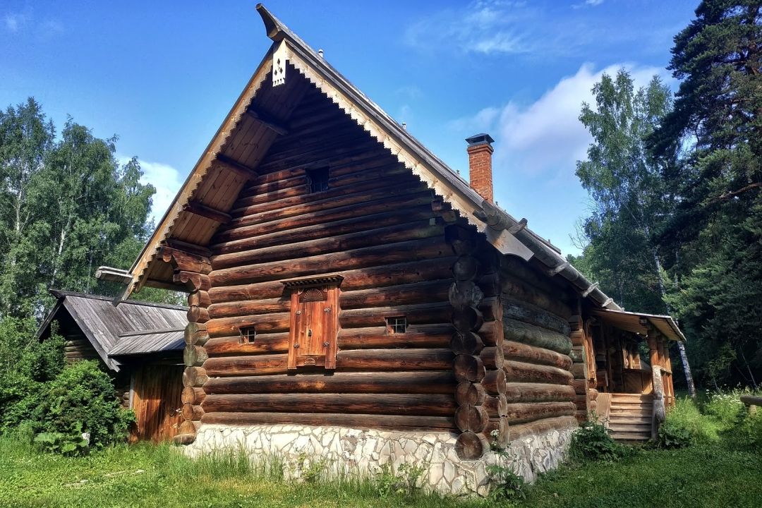 Музей деревянного зодчества