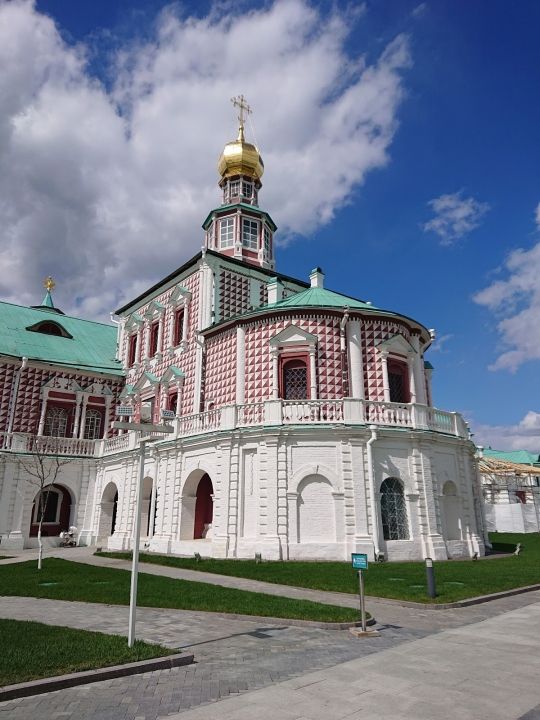 Церковь Рождества Христова