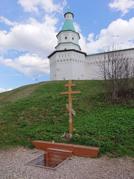 Силоамский родник