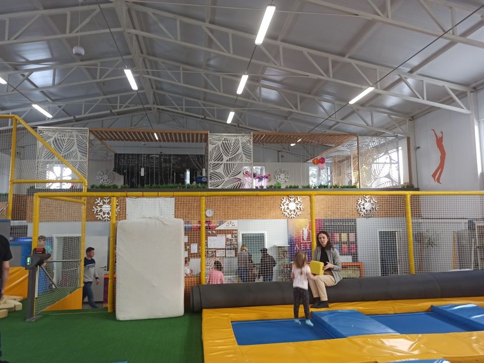 Парк развлечений «Лето»