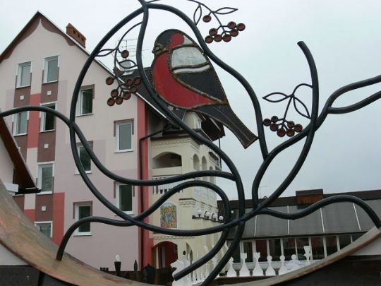 Музей Снегиря