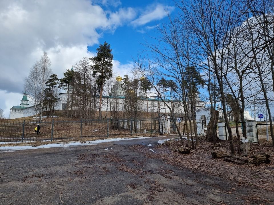 Гефсиманский сад