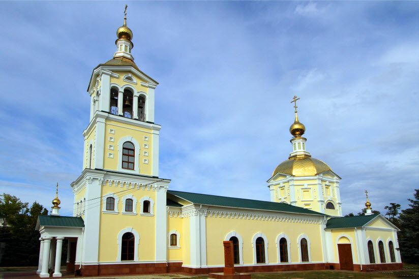 Никольский кафедральный собор