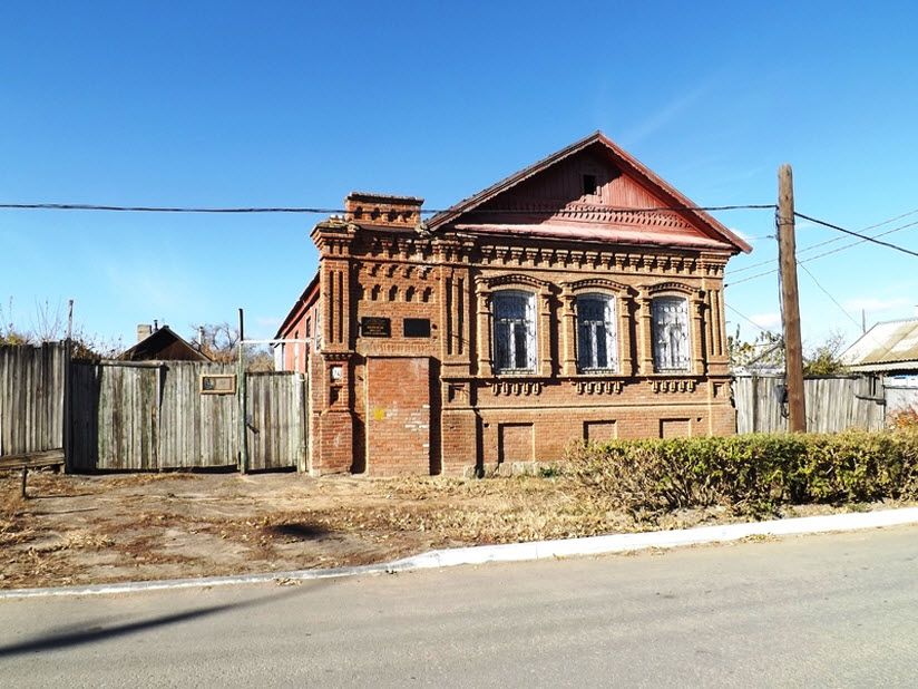 Дом Шолохова