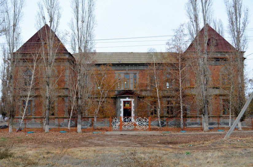 Пушкинское училище