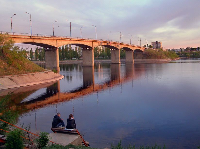 Бородинский мост