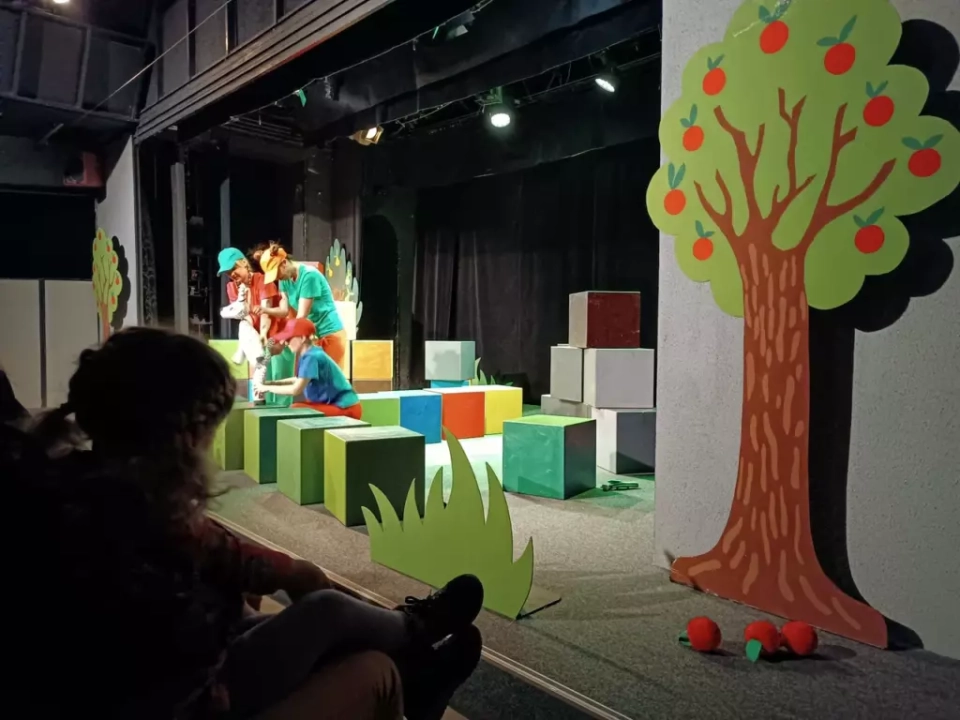 Новый театр кукол