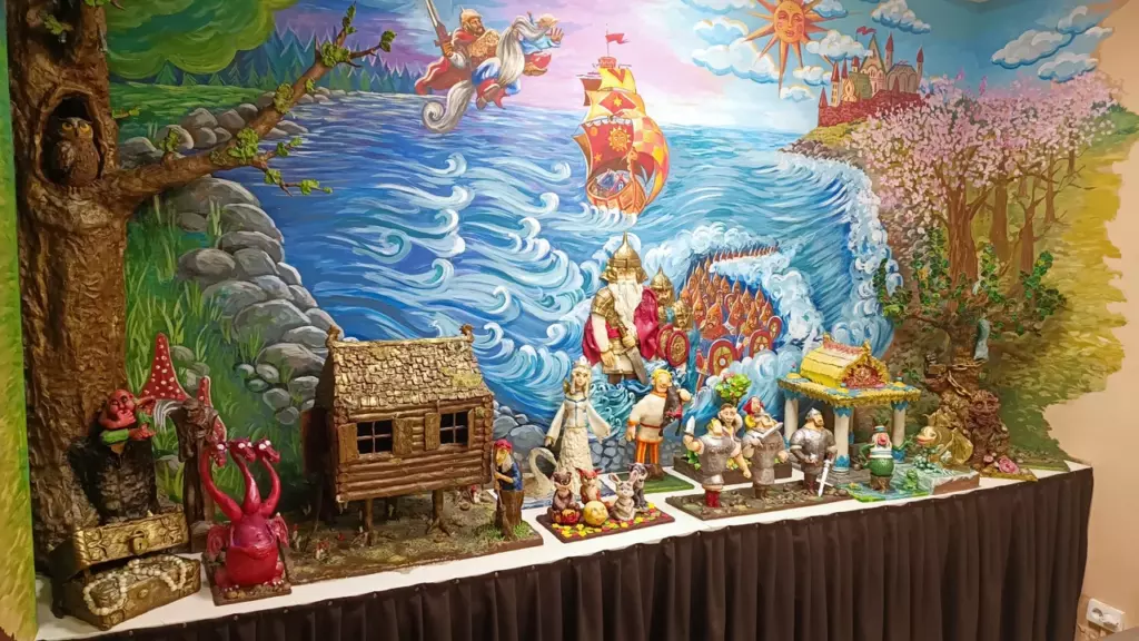 Музей «Шоколадушка»