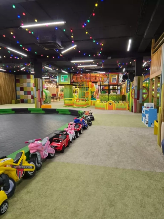 Развлекательный центр «Funny Panda»