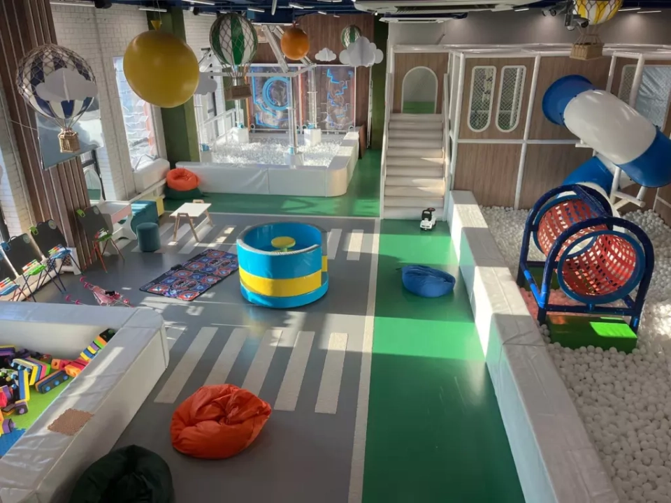 Игровой центр «Пластилин Игры»