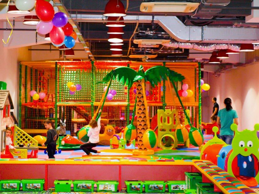 Детский развлекательный центр «Акуна-Матата»