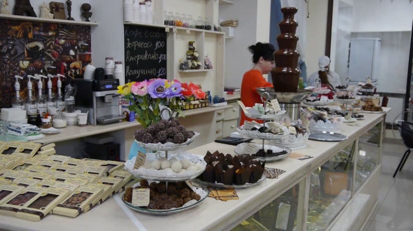Мастерская шоколада «Диана Руди»