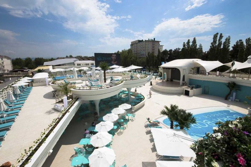 Аквакомплекс «Бора Бора»