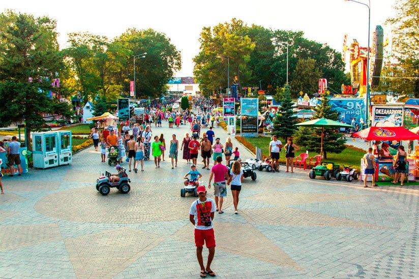 Парк имени 30-летия Победы