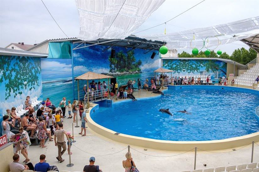 Развлекательный комплекс «Немо»