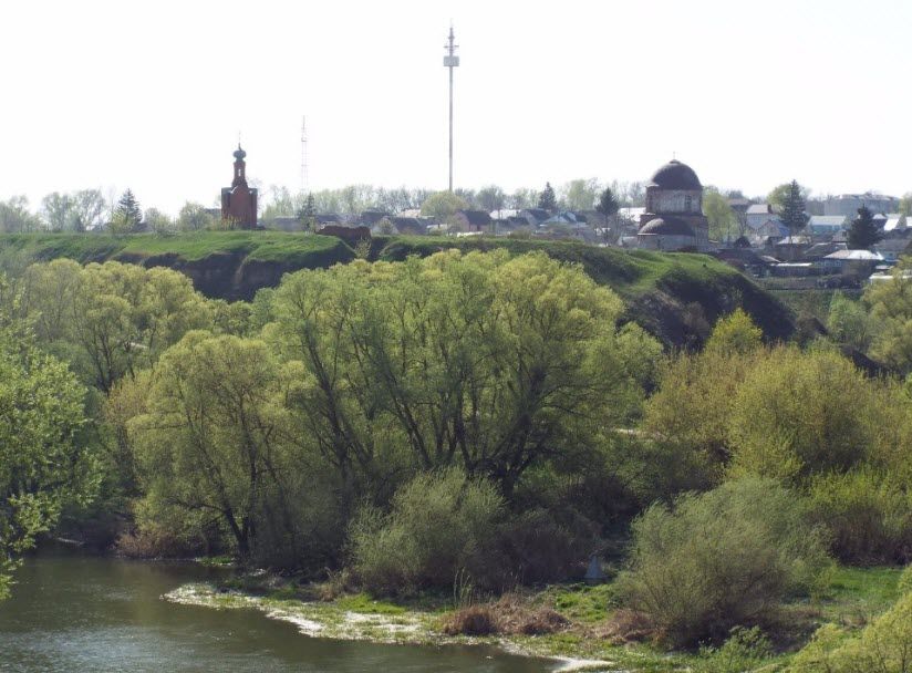 Гора Самород