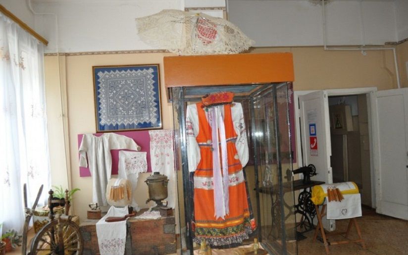 Музей мценского кружева