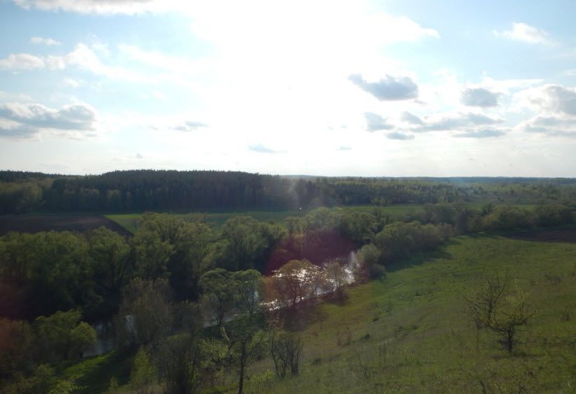 Шестаковский парк