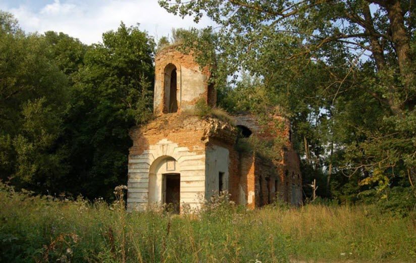 Усадьба Шереметевых