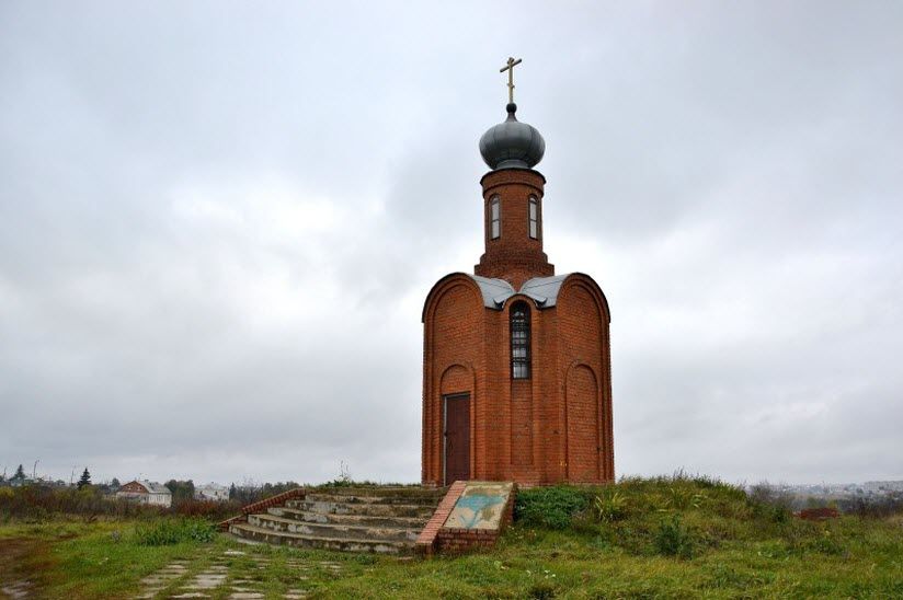 Часовня Николая Чудотворца