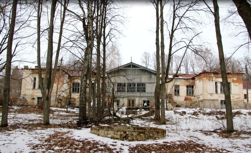 Усадьба Новосильцевых