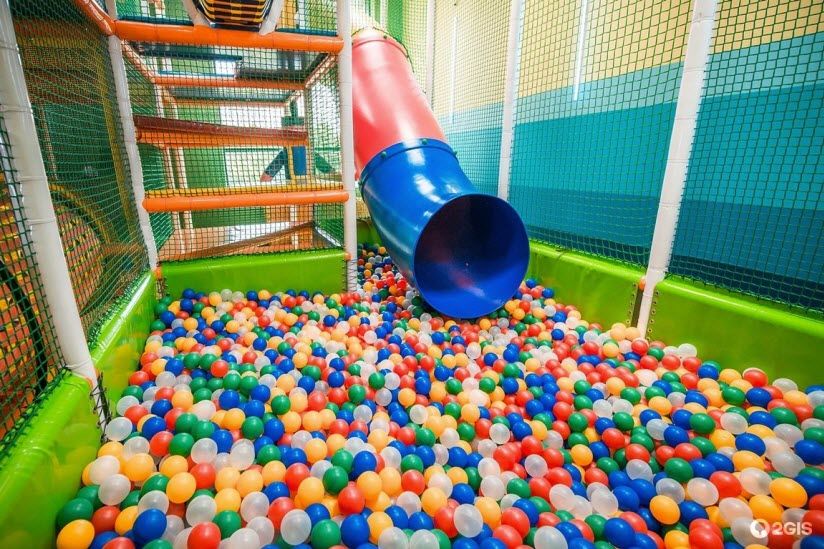 Клуб для детей и подростков Happy Land