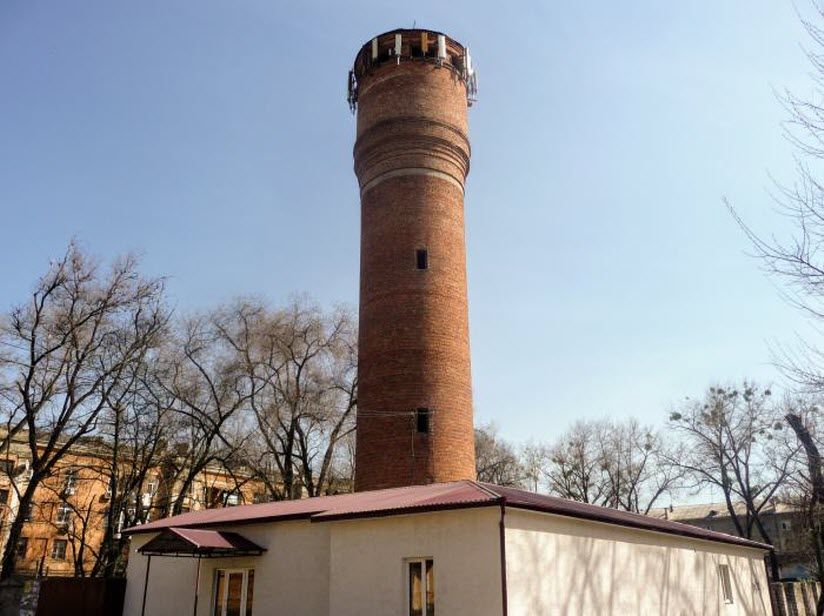 Водонапорная башня