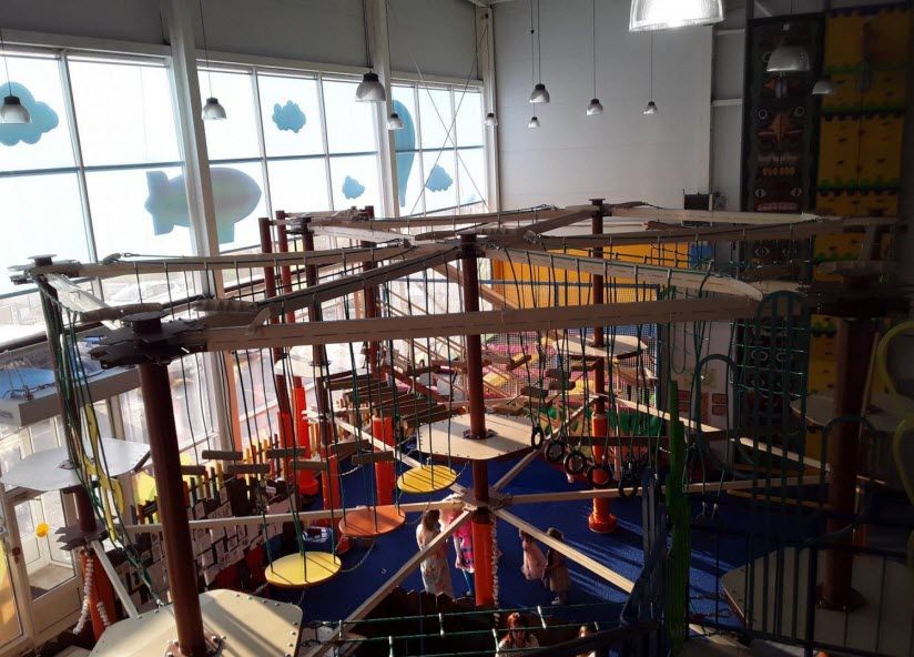 Развлекательный центр «Остров сокровищ»