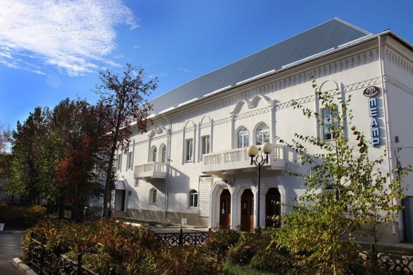 Драматический театр имени Качалина