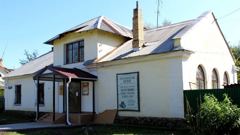 Археологический музей