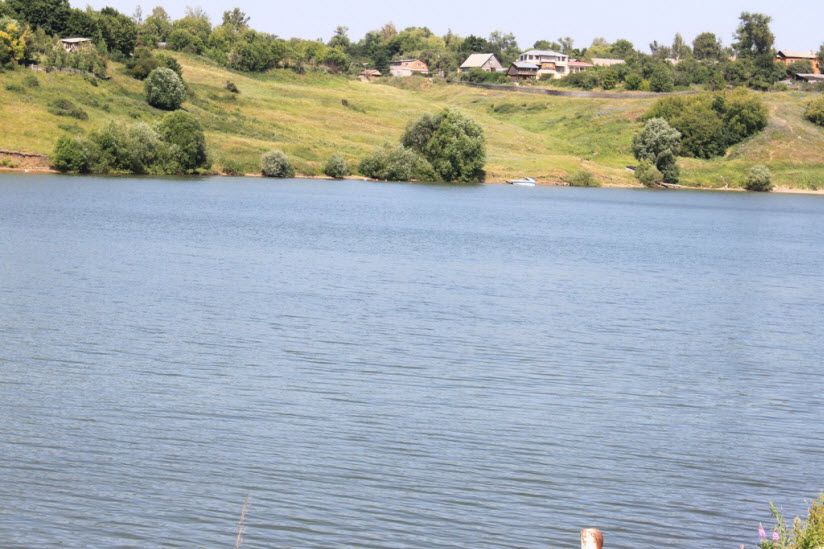 Пронское водохранилище