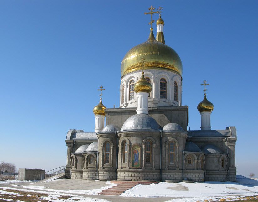 Храм ап. Иоанна Богослова