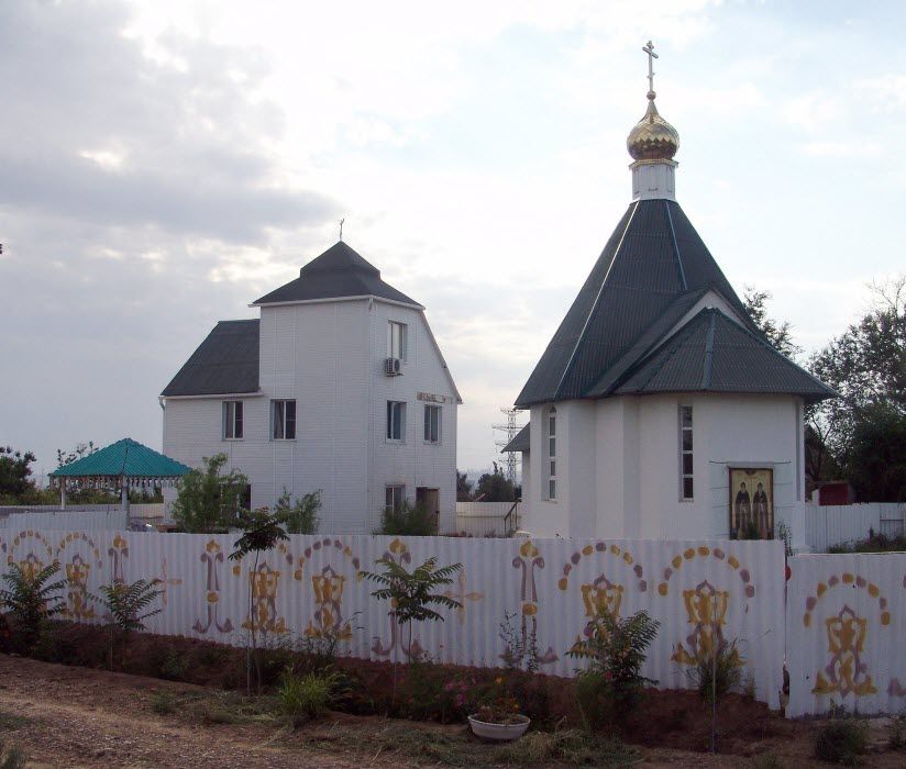 Монастырь препп. Сергия и Германа Валаамских