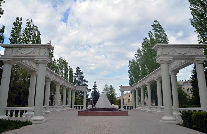 Улица Фонтанная