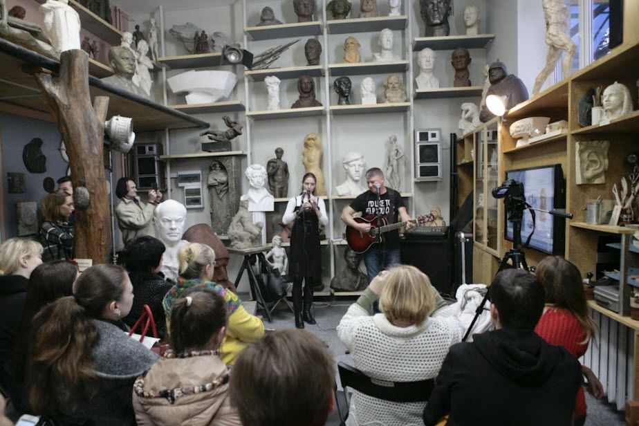 Музей «Мастерская П.Л. Малкова»