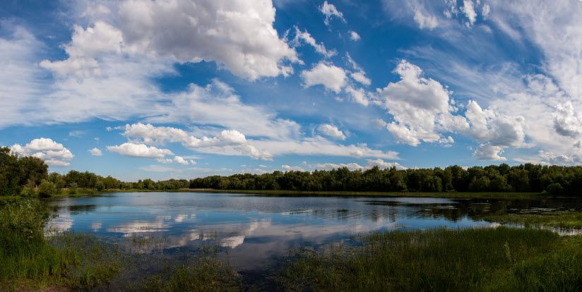 Озеро Круглое