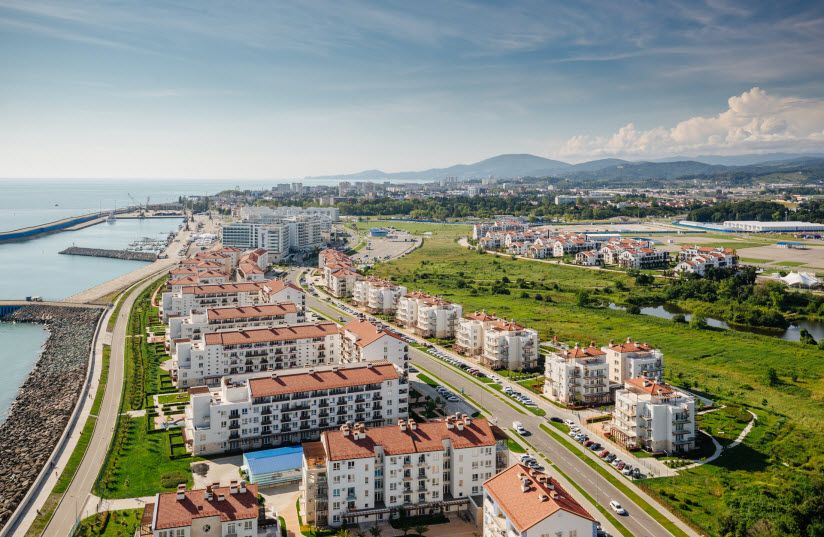 Имеретинский курорт