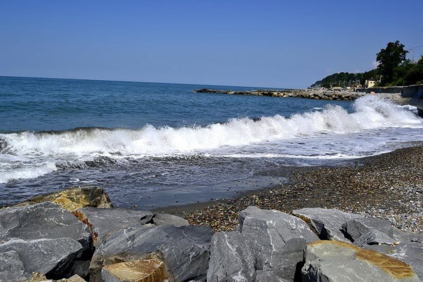 Якорная Щель