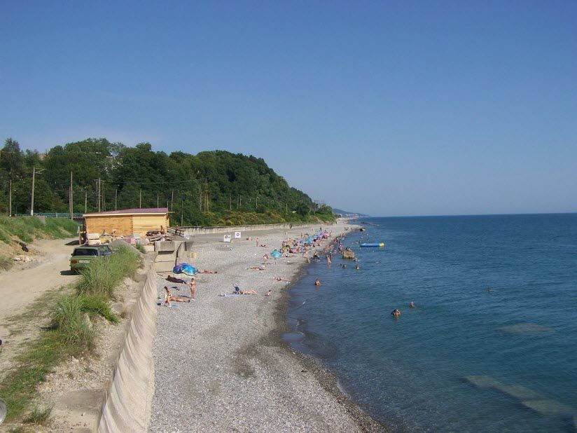 Нижняя Беранда