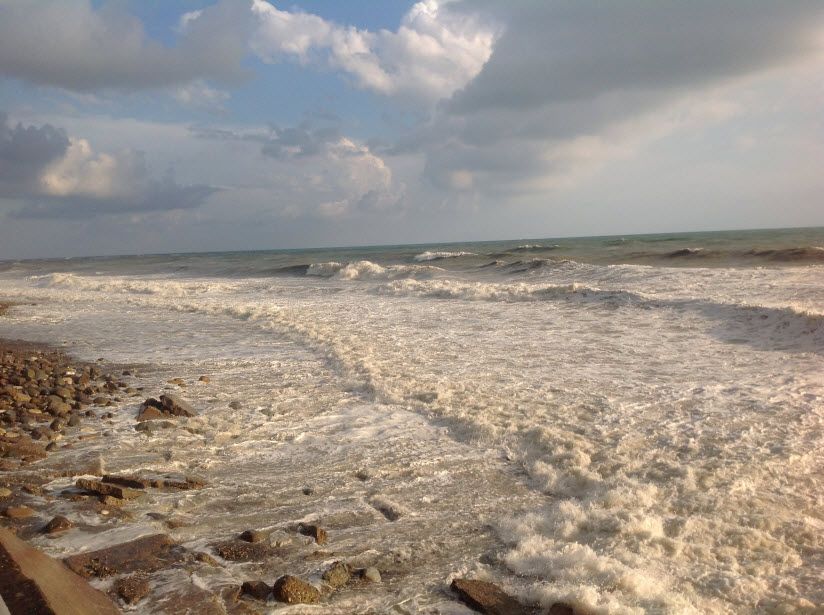 Мамедова Щель