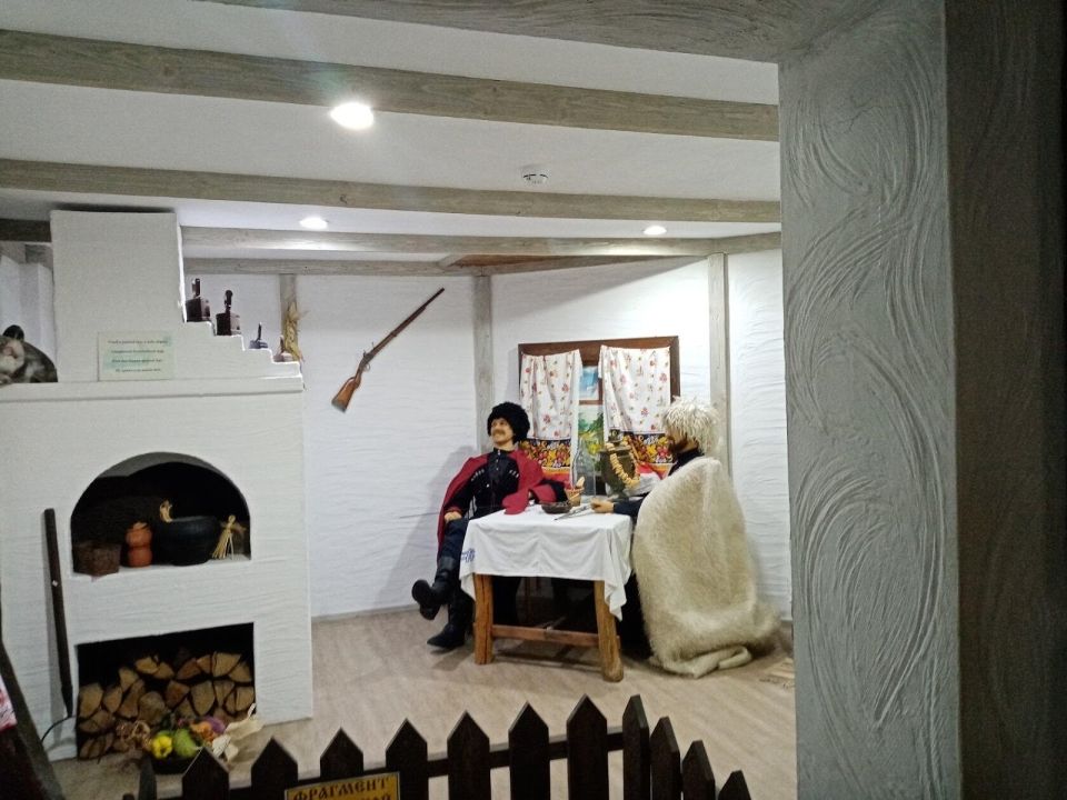 Историко-этнографический музей