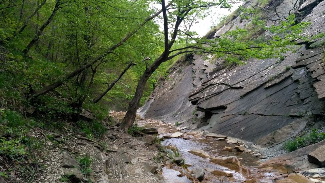 Река Тешебс