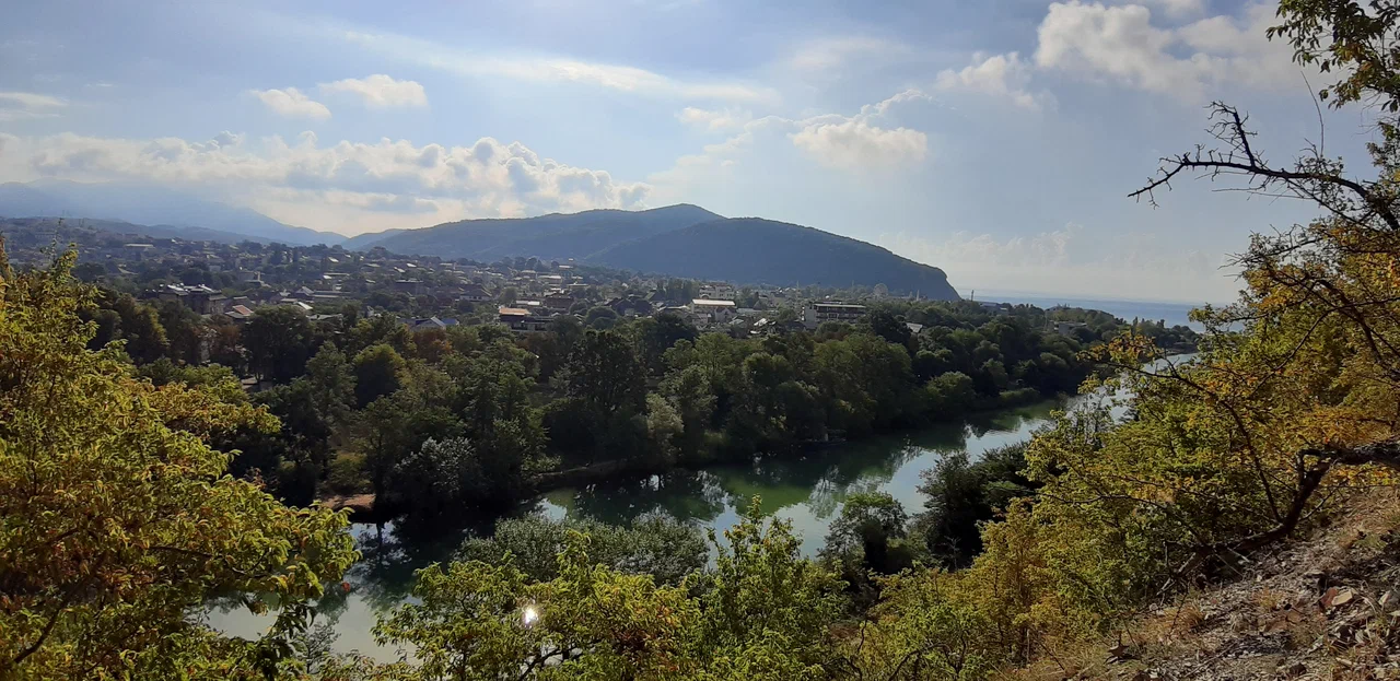 Гора Верблюд