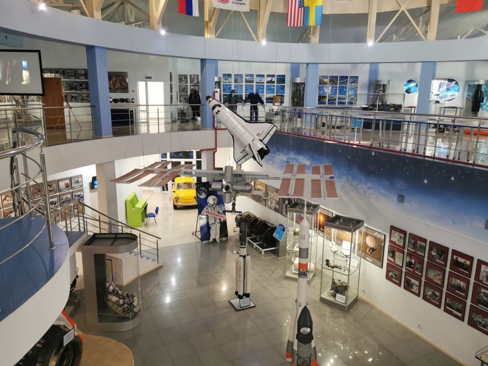 Музей космонавтики