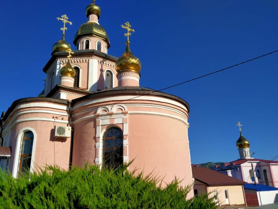 Свято-Никольский храм