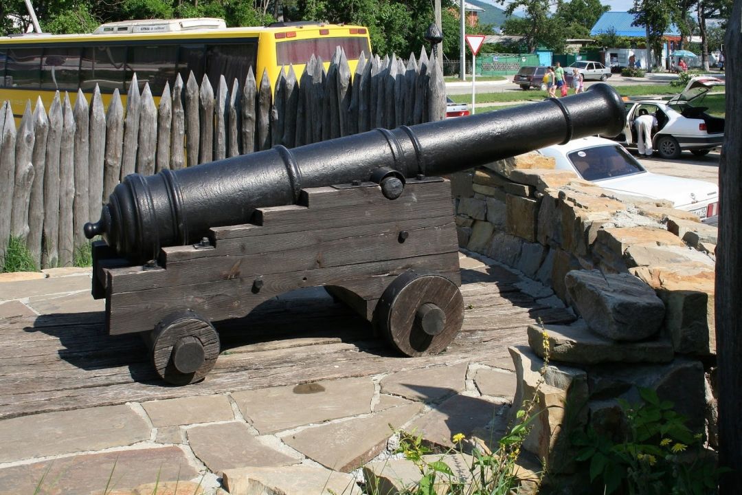 Михайловские укрепления